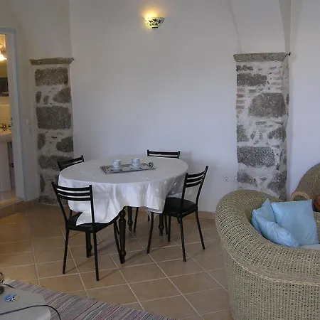 Apartment Gialos Symi Exterior foto