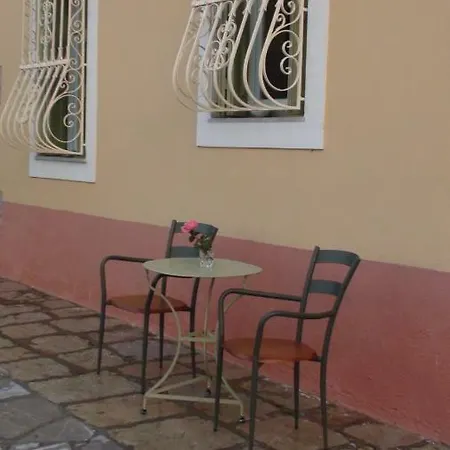 Apartment Gialos Symi Exterior foto