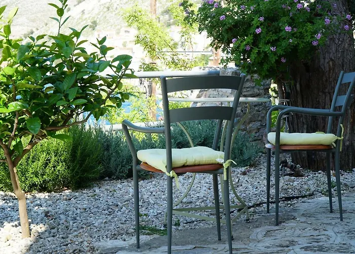 Apartment Gialos