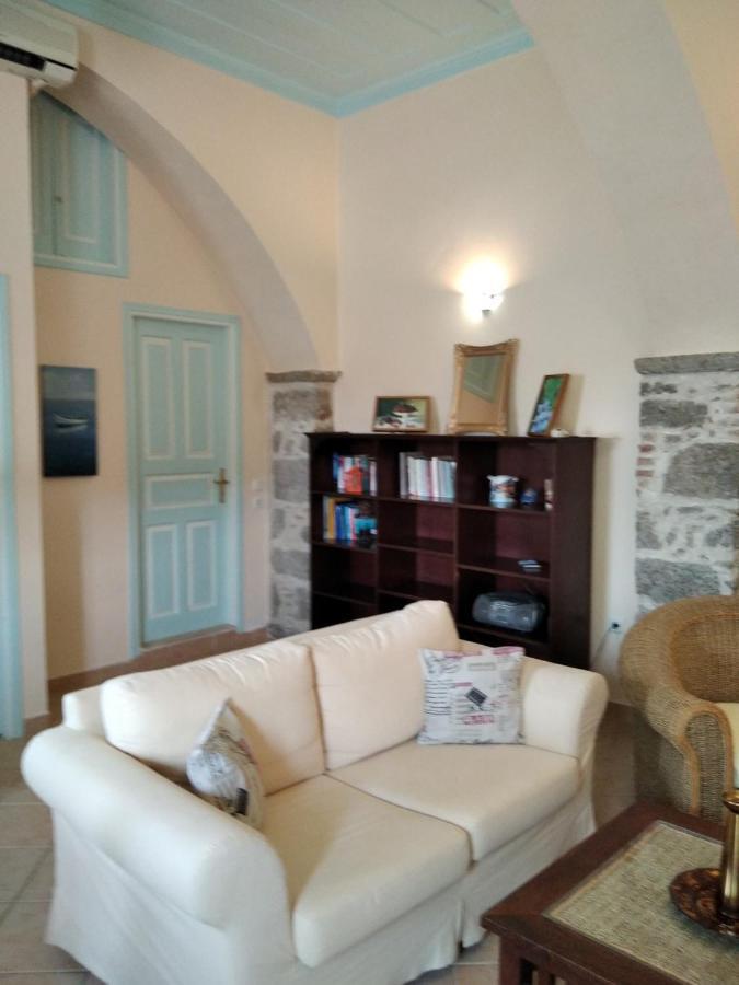 Apartment Gialos Symi