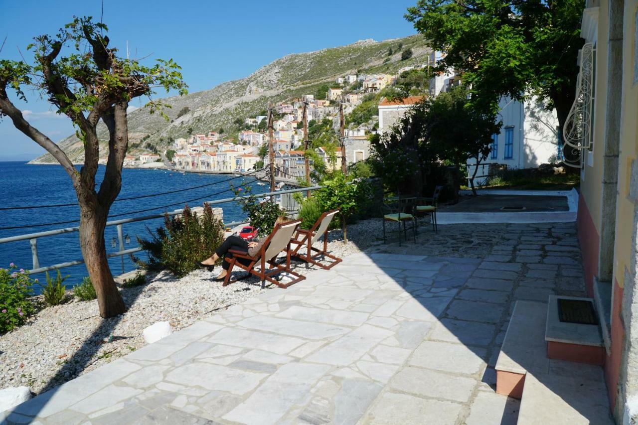 Gialos Symi