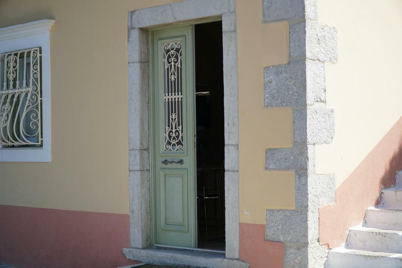 Gialos Appartement Symi