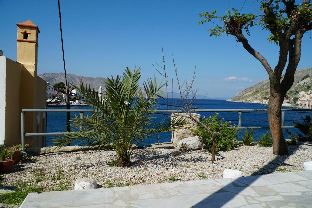 Appartement Gialos
