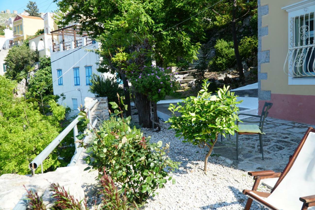 Gialos Apartment Symi
