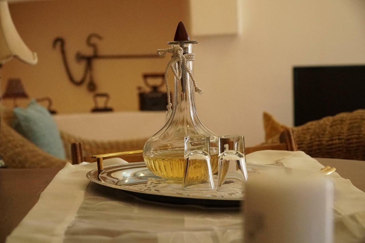 Apartment Gialos Symi