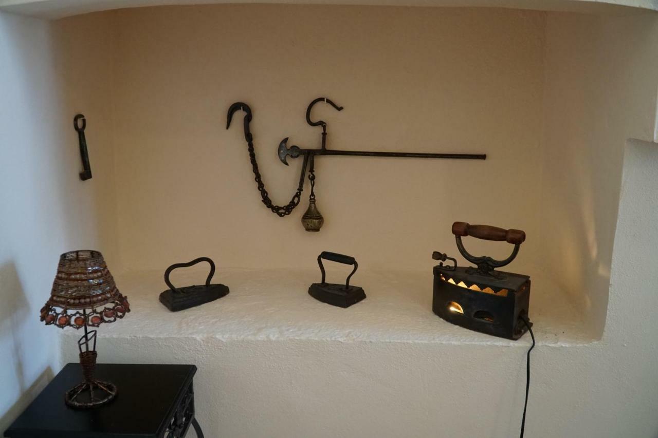 Apartment Gialos Symi
