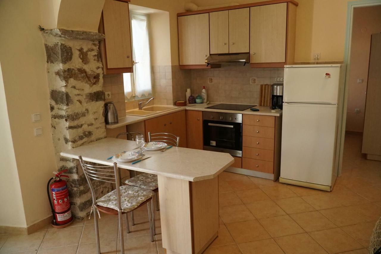 Gialos Apartment Symi