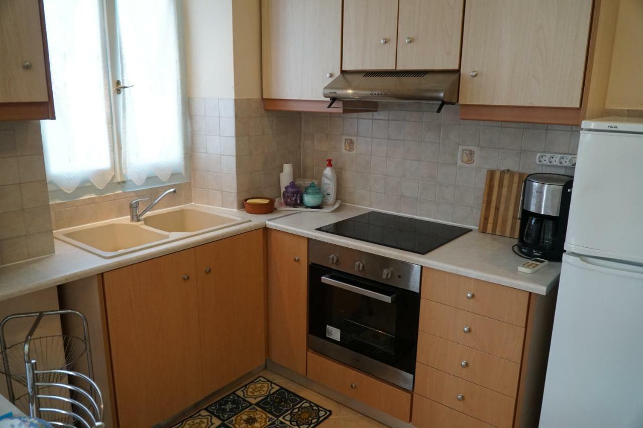 Apartment Gialos Symi